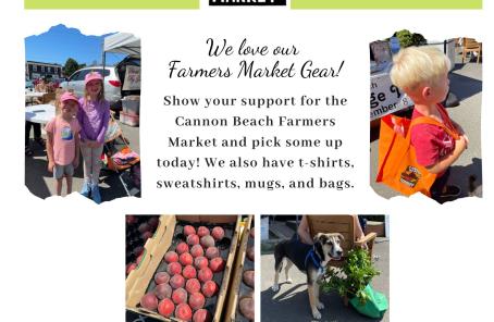 Farmers Market Newsletter 08-01-23