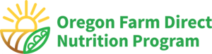 Oregon Farm Direct Nutrition Program