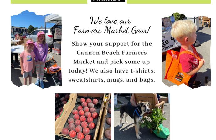Farmers Market Newsletter 08-29-23